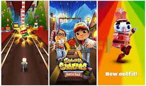صب واي Subway Surfers مهكرة 4